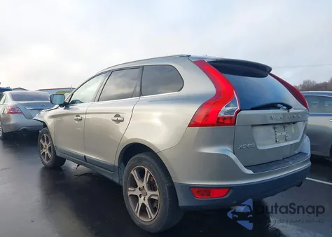 2011 Volvo Xc60 T6/T6 R-Design from USA, damaged, VIN YV4902DZ4B2202131